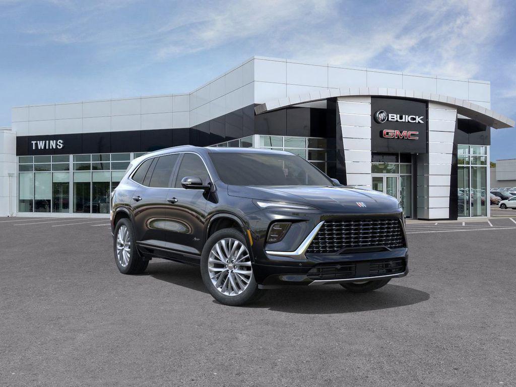 new 2026 Buick Enclave car, priced at $60,210