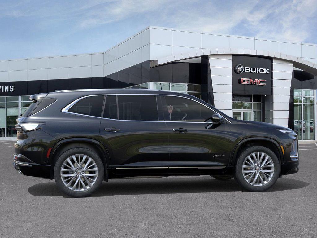 new 2026 Buick Enclave car, priced at $58,210