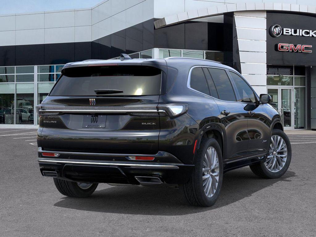 new 2026 Buick Enclave car, priced at $58,210