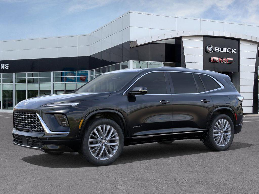 new 2026 Buick Enclave car, priced at $58,210