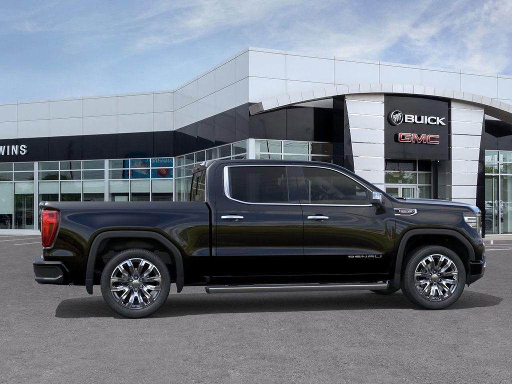 new 2026 GMC Sierra 1500 car, priced at $77,095