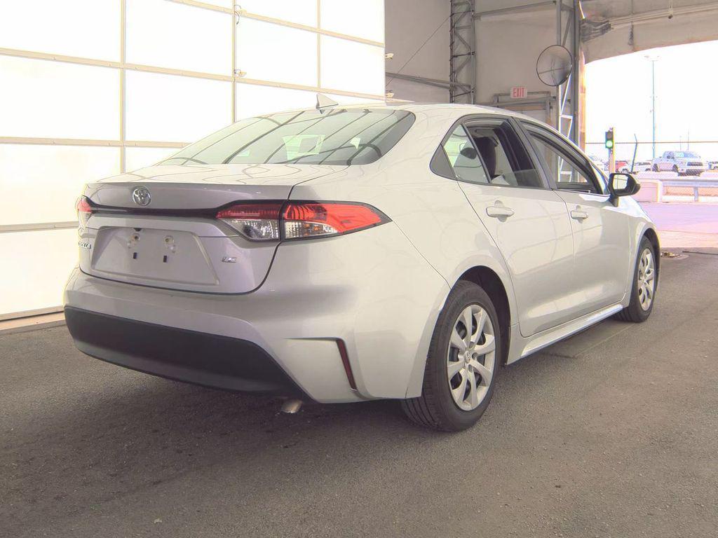 used 2023 Toyota Corolla car, priced at $18,208