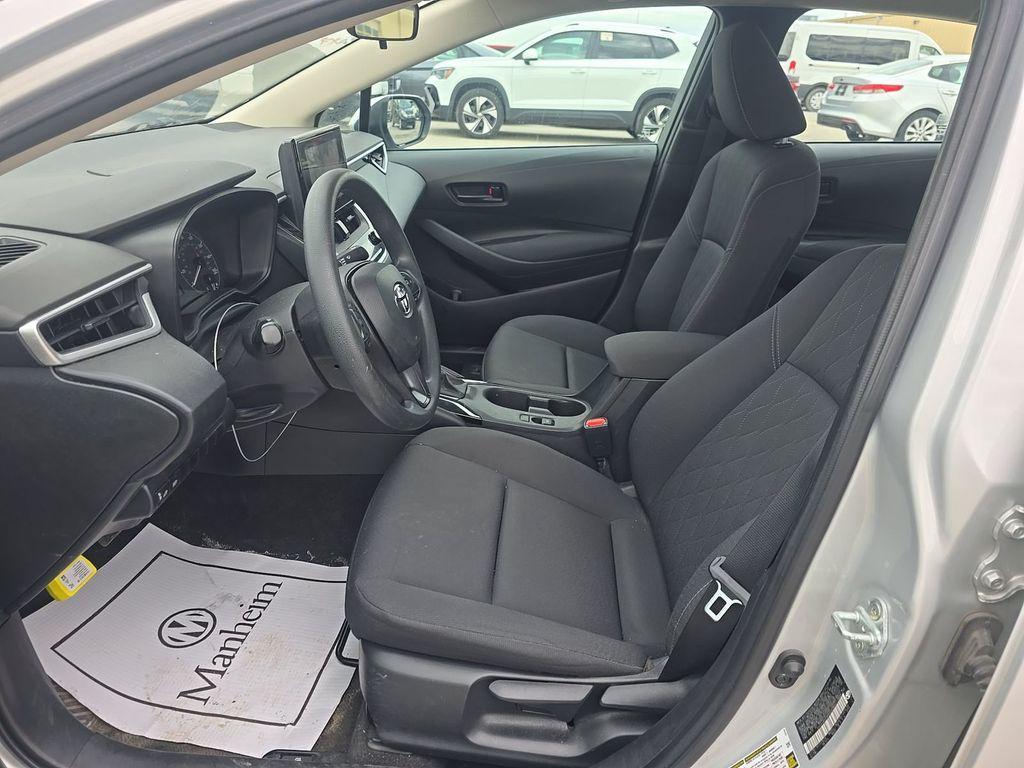 used 2023 Toyota Corolla car, priced at $18,208
