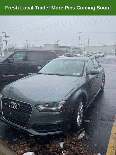 used 2016 Audi A4 car, priced at $11,582