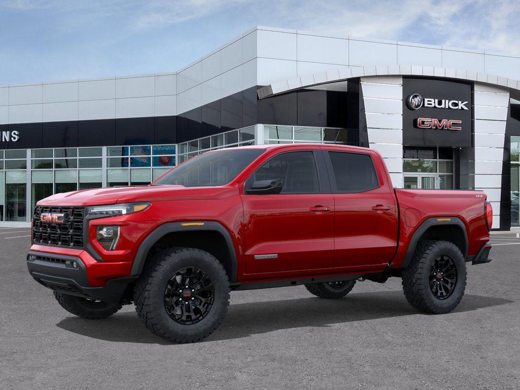new 2026 GMC Canyon car, priced at $45,190
