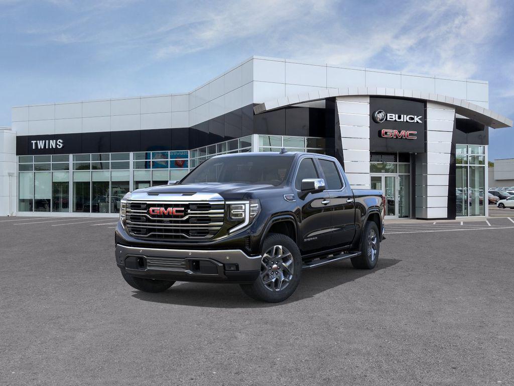 new 2026 GMC Sierra 1500 car, priced at $65,495