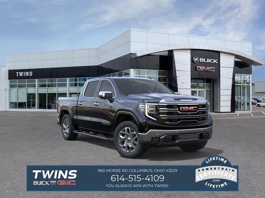 new 2026 GMC Sierra 1500 car, priced at $66,495