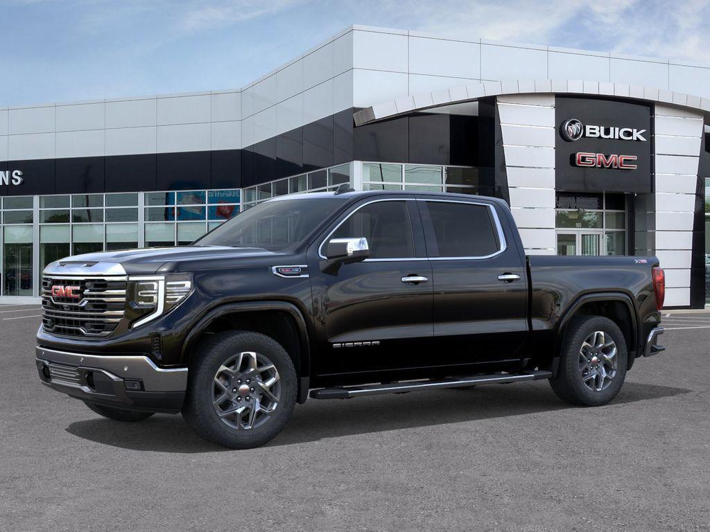 new 2026 GMC Sierra 1500 car, priced at $65,495