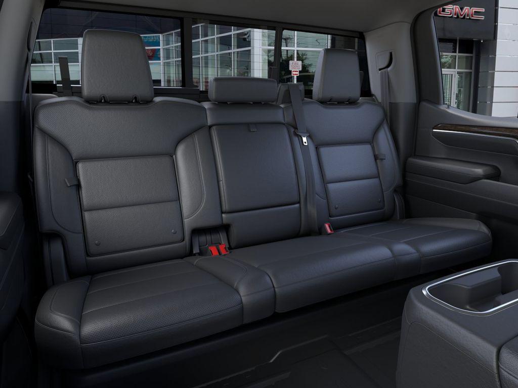 new 2026 GMC Sierra 1500 car, priced at $65,495