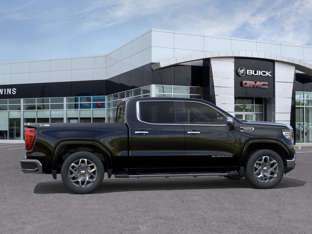 new 2026 GMC Sierra 1500 car, priced at $65,495