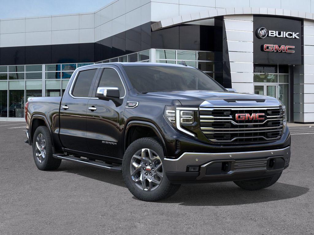 new 2026 GMC Sierra 1500 car, priced at $65,495