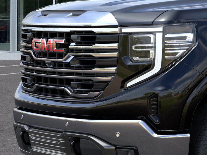 new 2026 GMC Sierra 1500 car, priced at $65,495