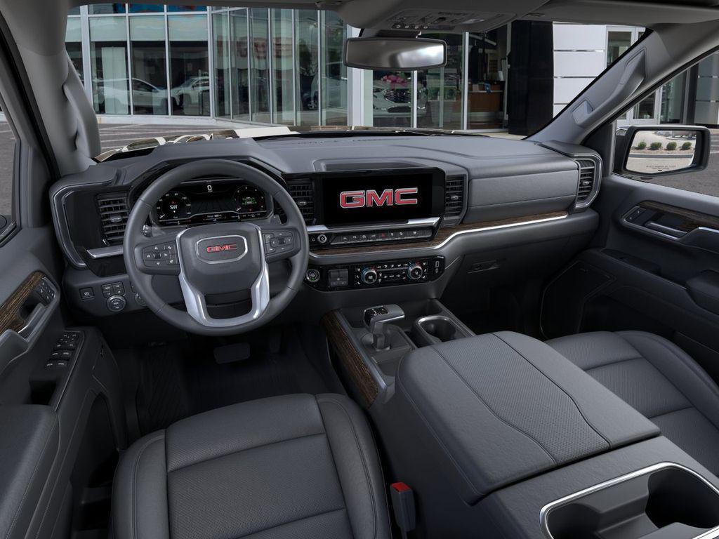 new 2026 GMC Sierra 1500 car, priced at $65,495