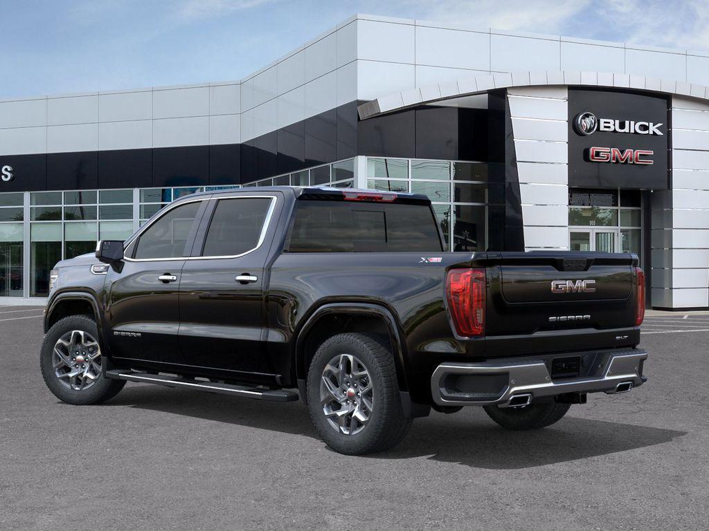 new 2026 GMC Sierra 1500 car, priced at $65,495