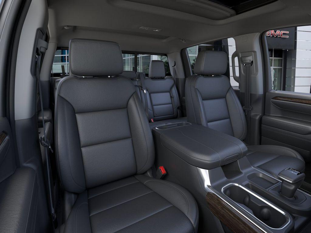 new 2026 GMC Sierra 1500 car, priced at $65,495