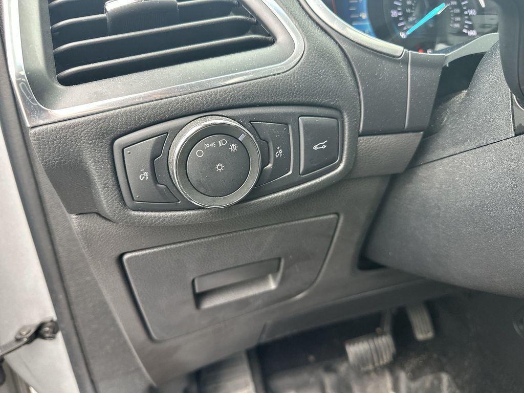used 2017 Ford Edge car, priced at $12,840