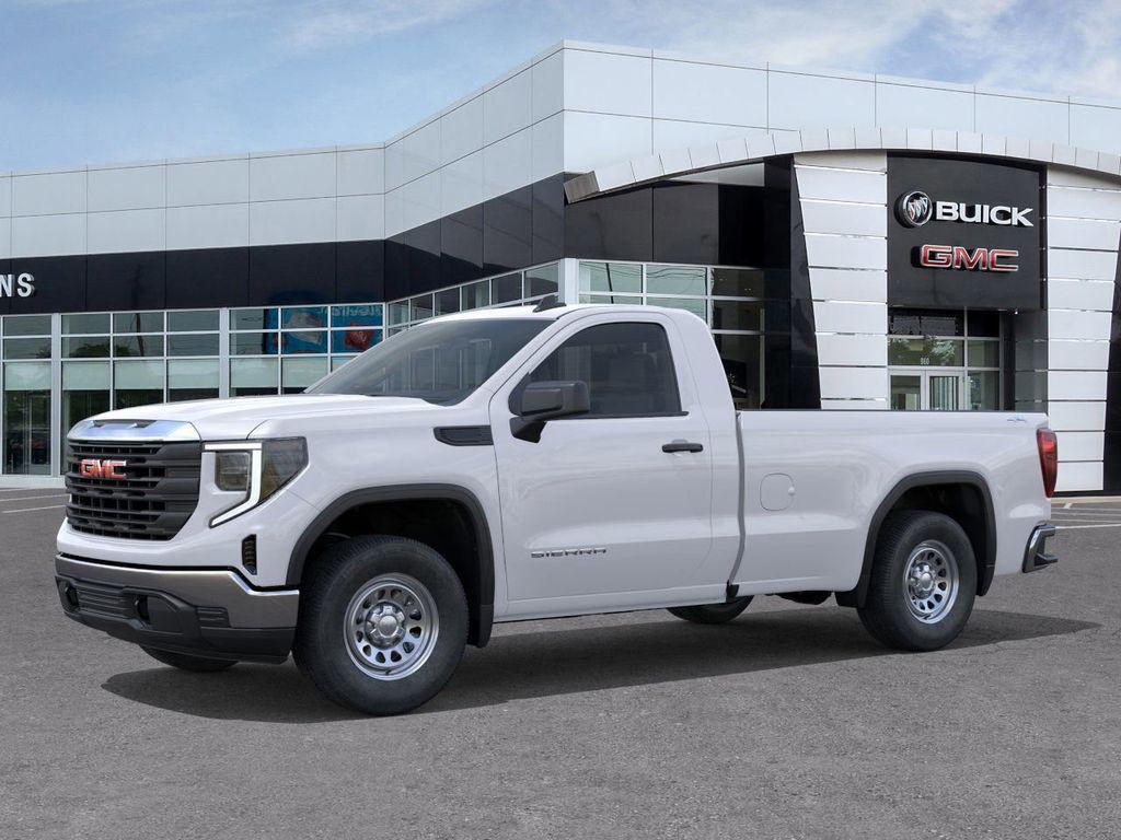 new 2025 GMC Sierra 1500 car, priced at $40,620