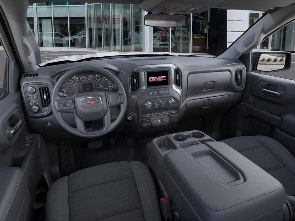 new 2025 GMC Sierra 1500 car, priced at $40,620