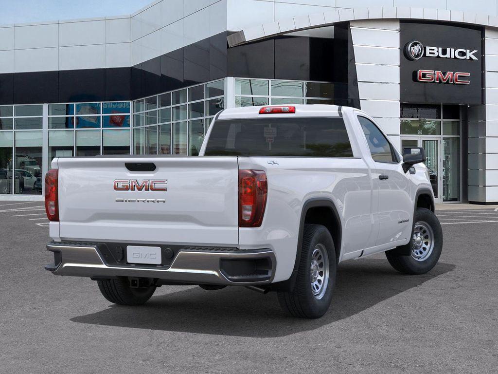 new 2025 GMC Sierra 1500 car, priced at $40,620