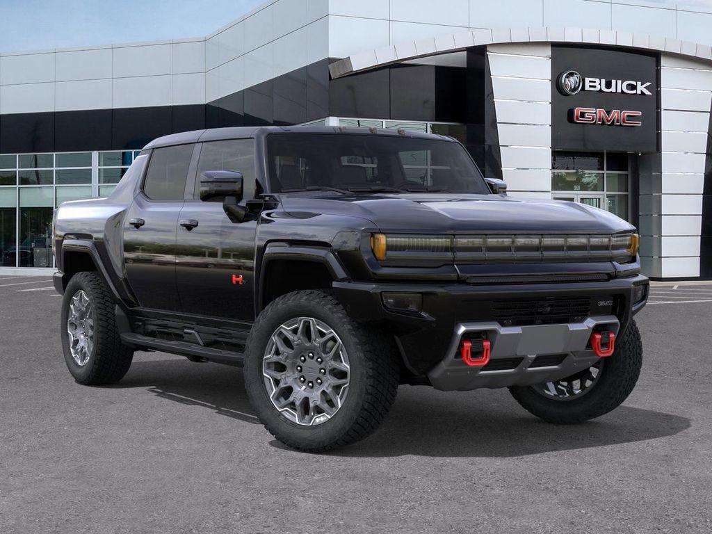 new 2025 GMC HUMMER EV Pickup car, priced at $99,999