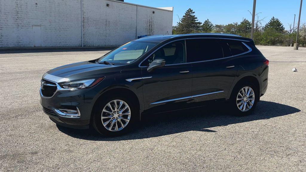 used 2021 Buick Enclave car, priced at $23,478