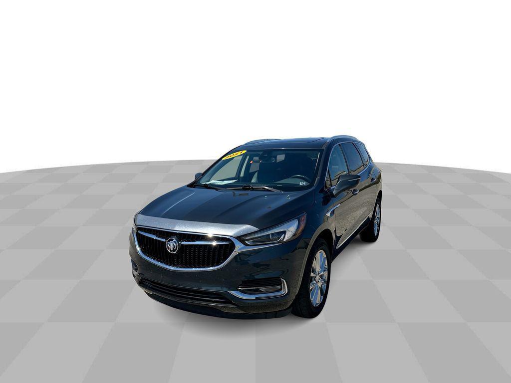 used 2021 Buick Enclave car, priced at $23,478