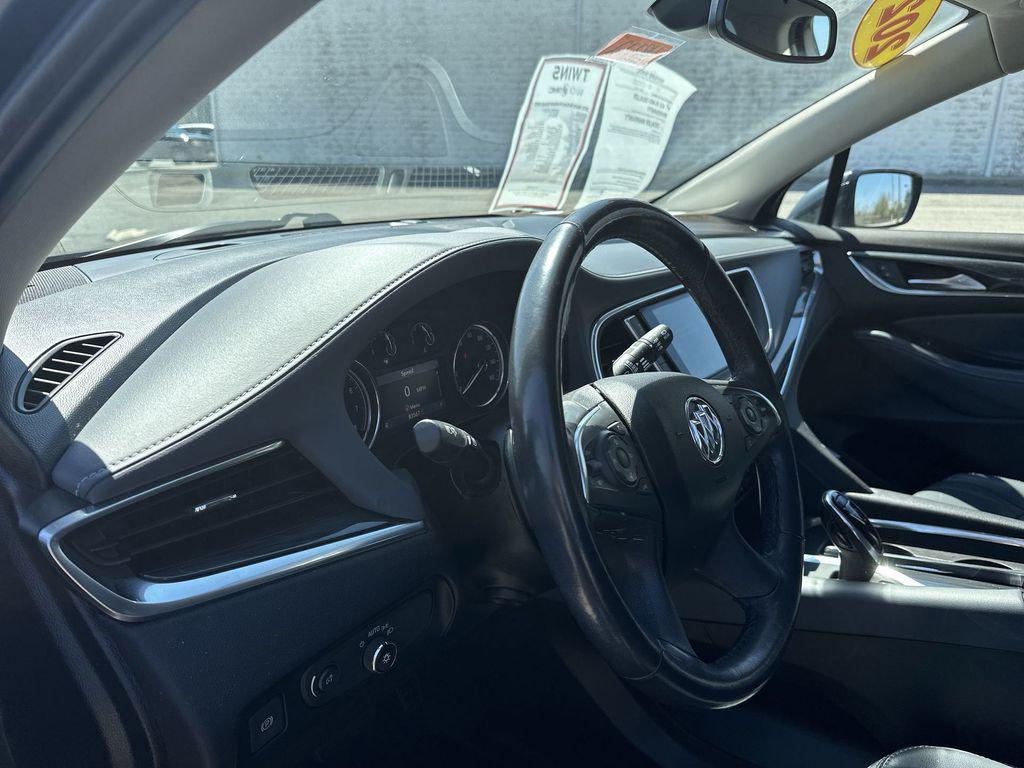 used 2021 Buick Enclave car, priced at $23,478