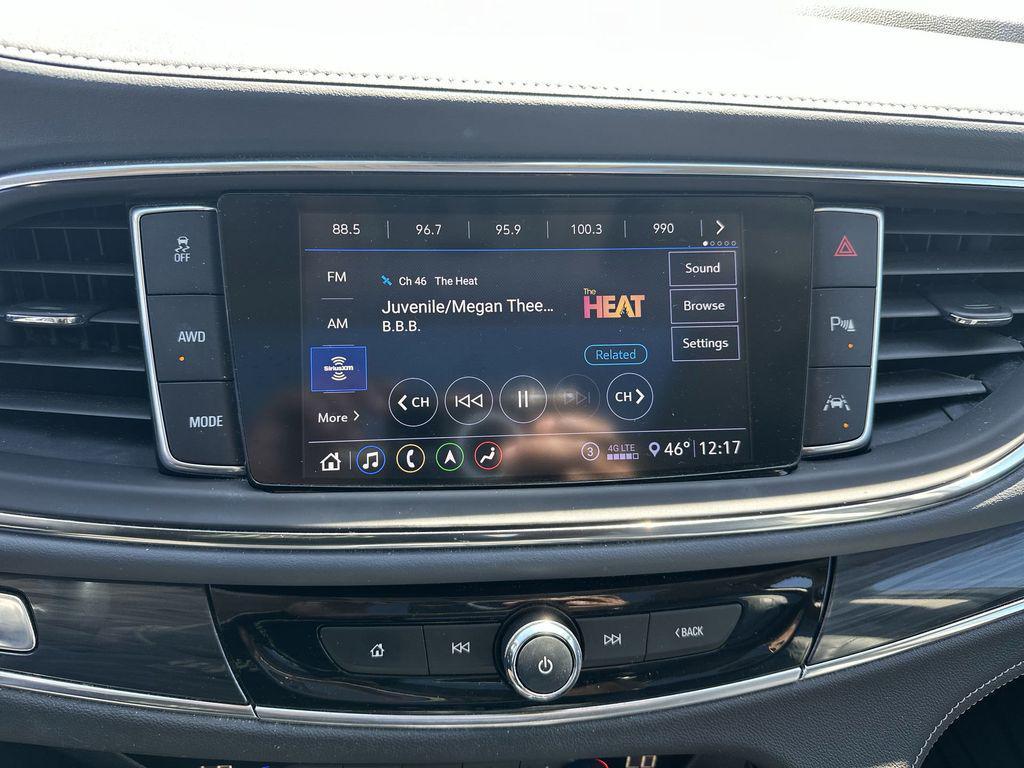 used 2021 Buick Enclave car, priced at $23,478
