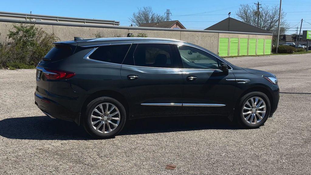 used 2021 Buick Enclave car, priced at $23,478