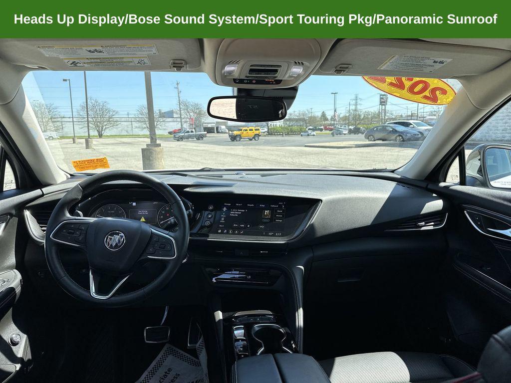 used 2022 Buick Envision car, priced at $21,738