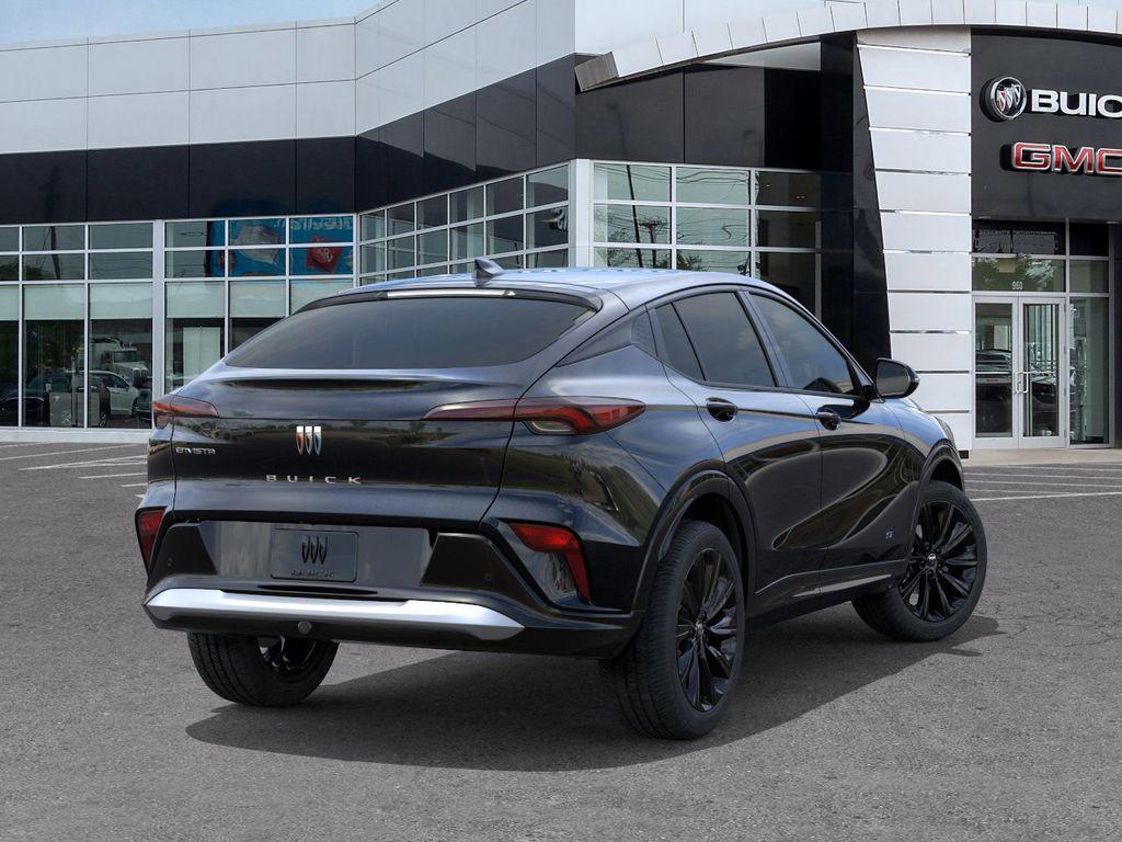 new 2026 Buick Envista car, priced at $30,215