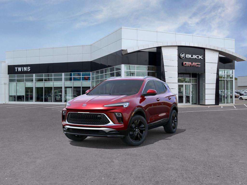 new 2026 Buick Encore GX car, priced at $28,945