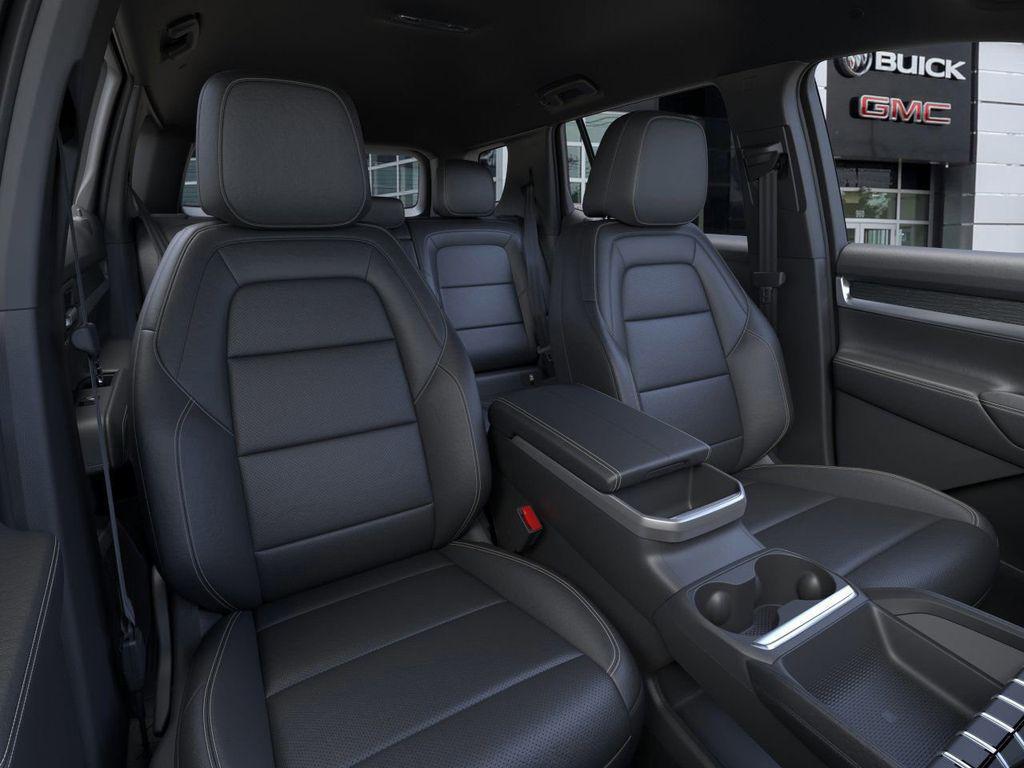 new 2026 GMC Terrain car, priced at $37,855