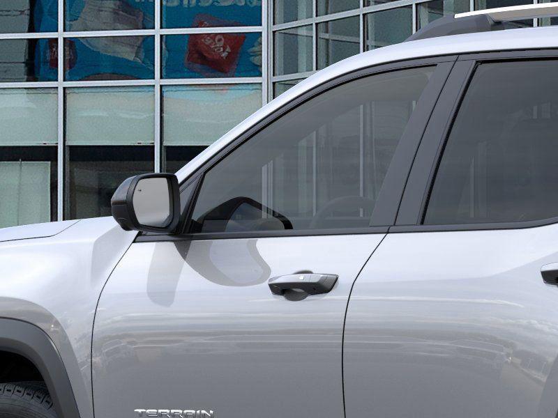 new 2026 GMC Terrain car, priced at $36,855