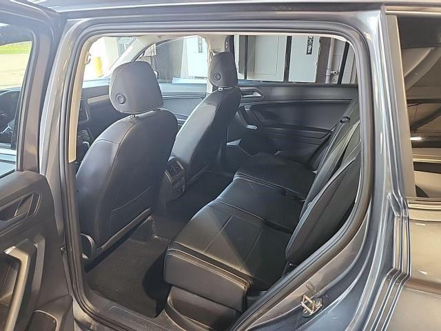 used 2021 Volkswagen Tiguan car, priced at $17,998