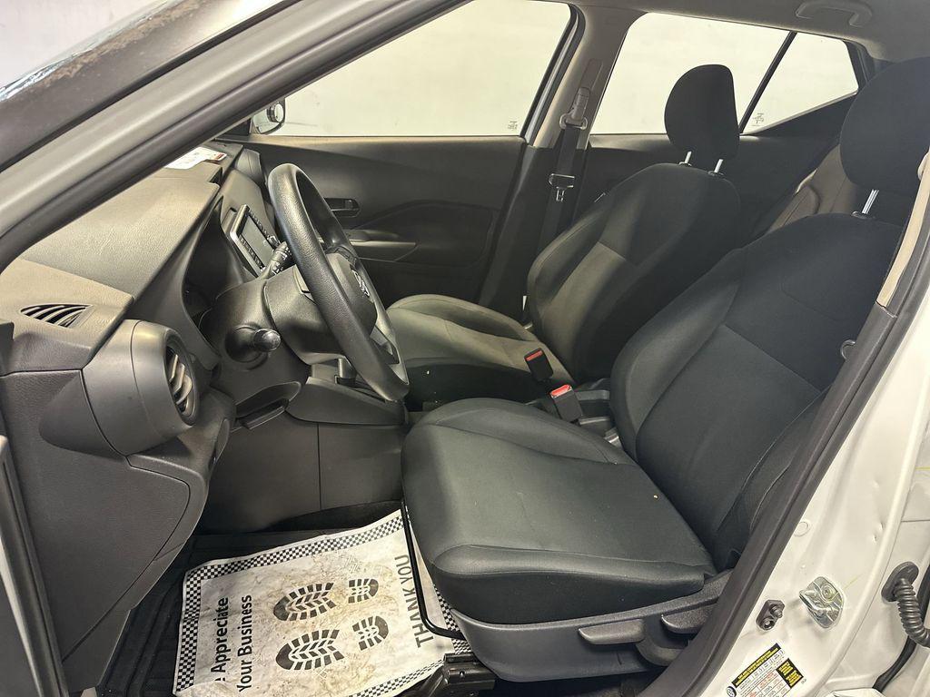 used 2023 Nissan Kicks car, priced at $12,377