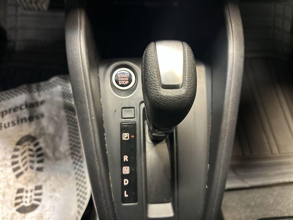 used 2023 Nissan Kicks car, priced at $12,377
