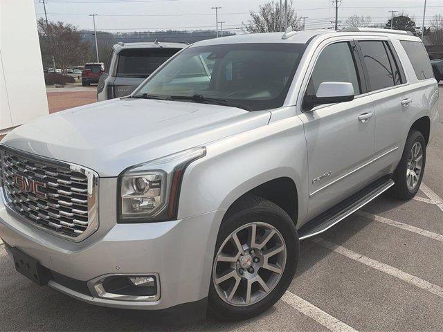 used 2018 GMC Yukon car, priced at $29,991