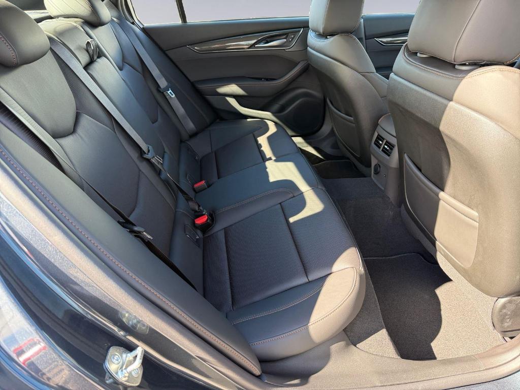 new 2026 Cadillac CT5 car, priced at $56,970