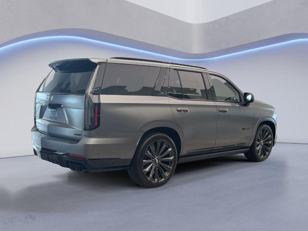 new 2026 Cadillac Escalade car, priced at $177,545