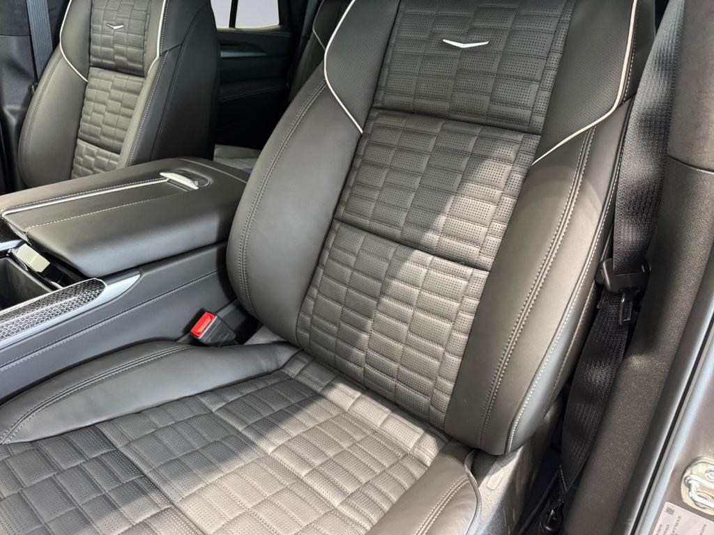 new 2026 Cadillac Escalade car, priced at $177,545