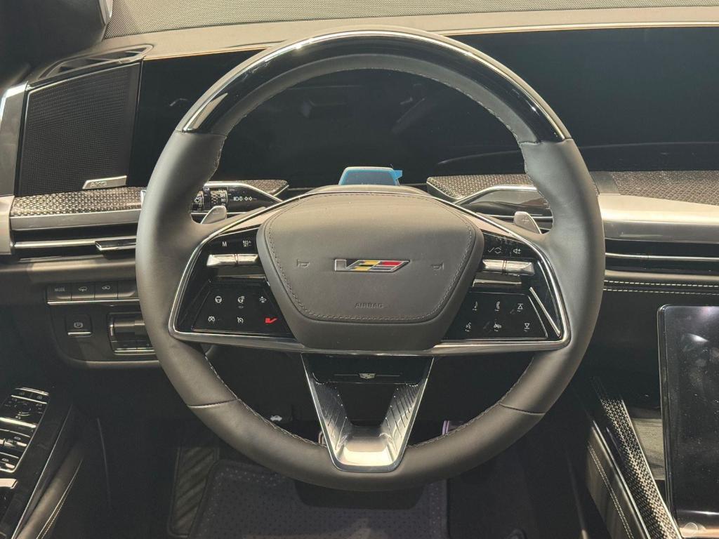 new 2026 Cadillac Escalade car, priced at $177,545