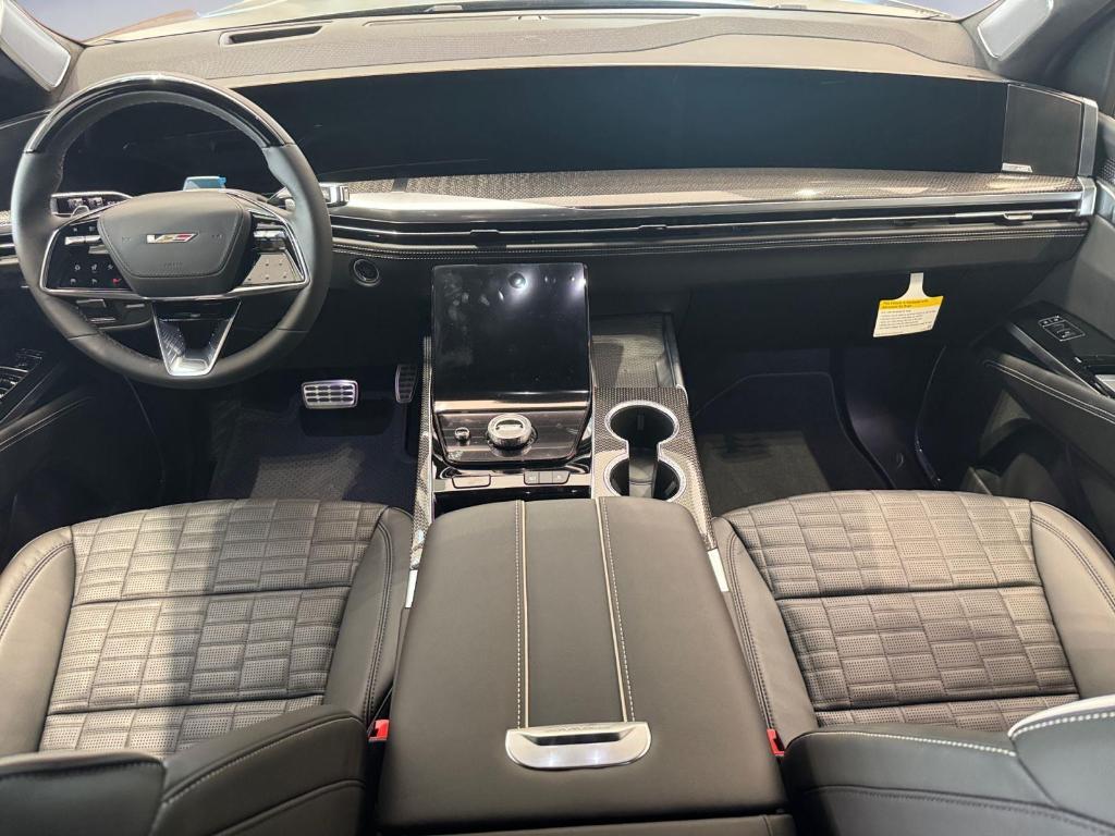 new 2026 Cadillac Escalade car, priced at $177,545
