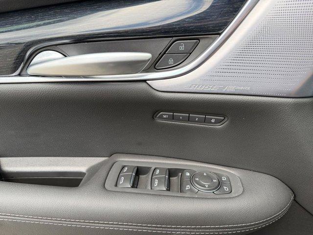 new 2026 Cadillac XT5 car, priced at $57,495