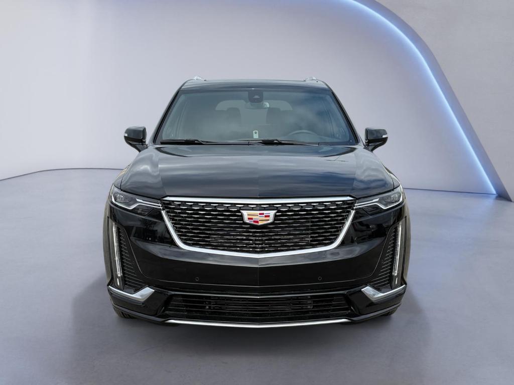new 2025 Cadillac XT6 car, priced at $57,765
