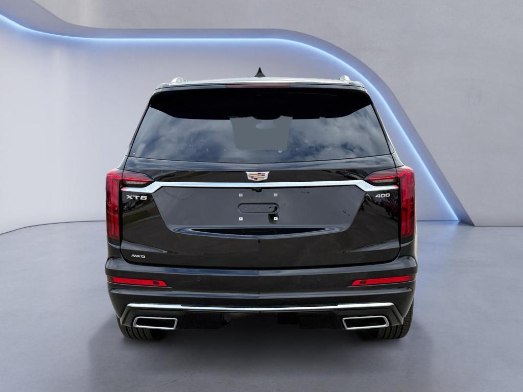new 2025 Cadillac XT6 car, priced at $57,765