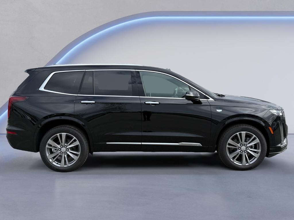 new 2025 Cadillac XT6 car, priced at $57,765