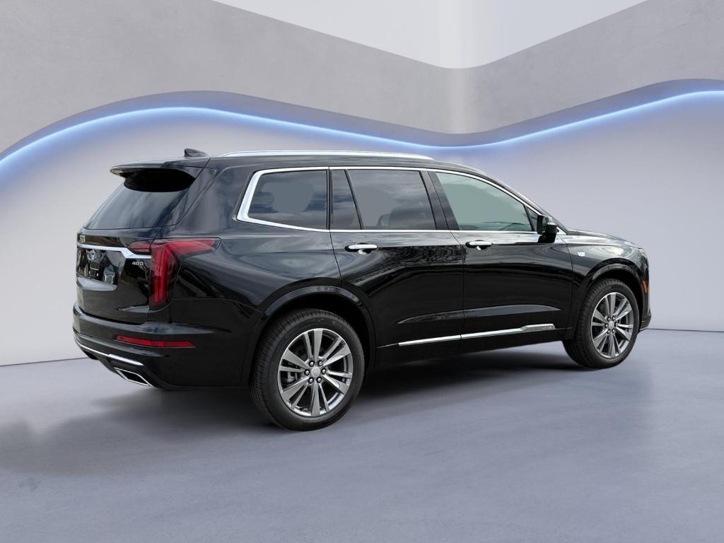 new 2025 Cadillac XT6 car, priced at $57,765