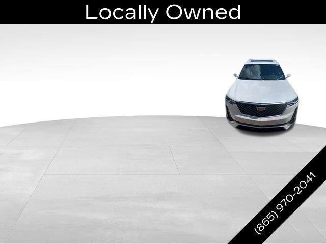 used 2020 Cadillac XT6 car, priced at $25,994