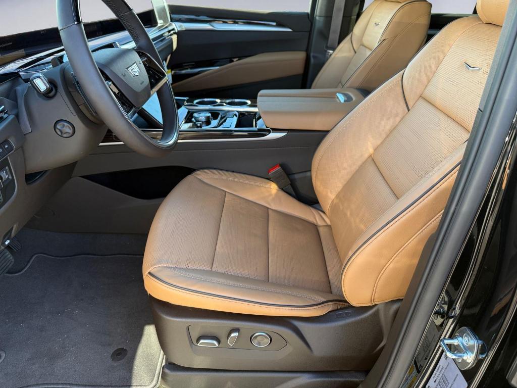new 2026 Cadillac Escalade car, priced at $114,435